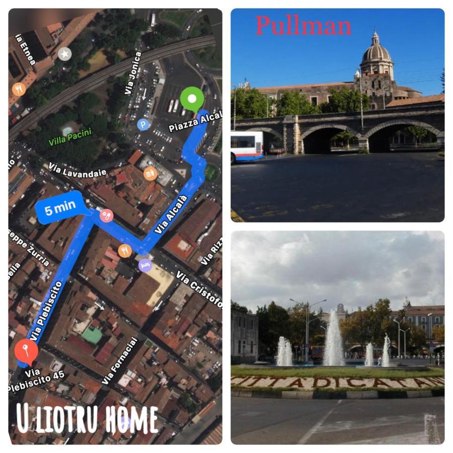 U Liotru home CTA Exterior foto