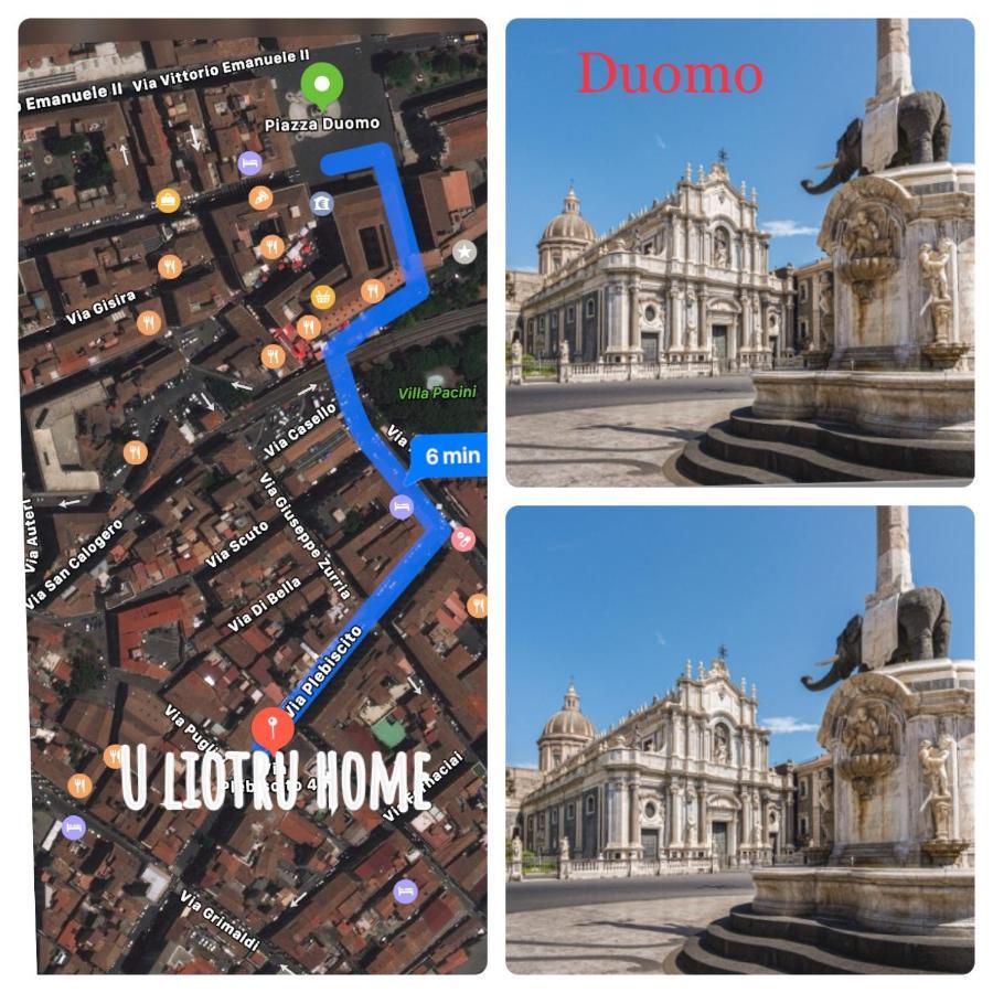 U Liotru home CTA Exterior foto