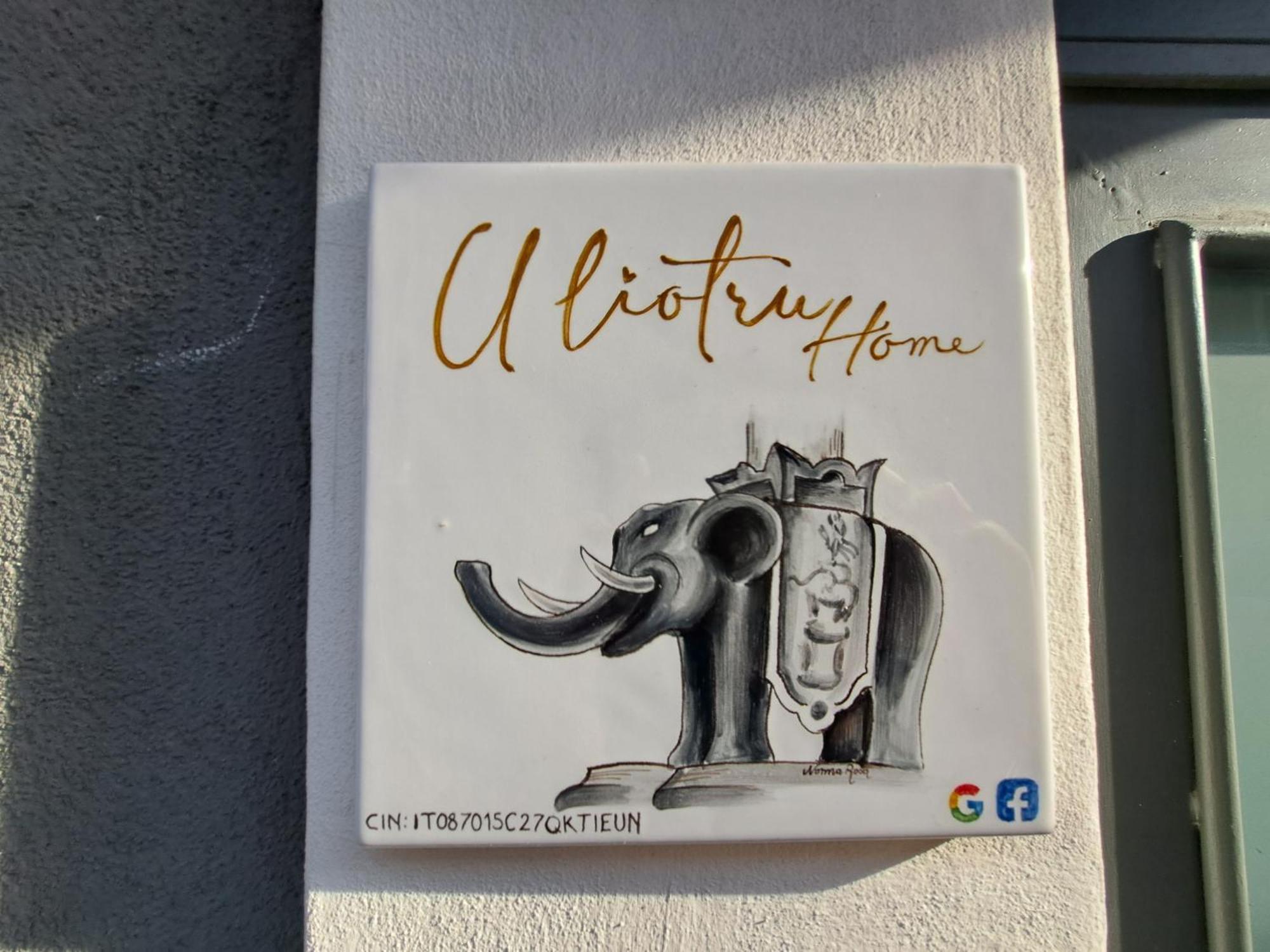 U Liotru home CTA Exterior foto