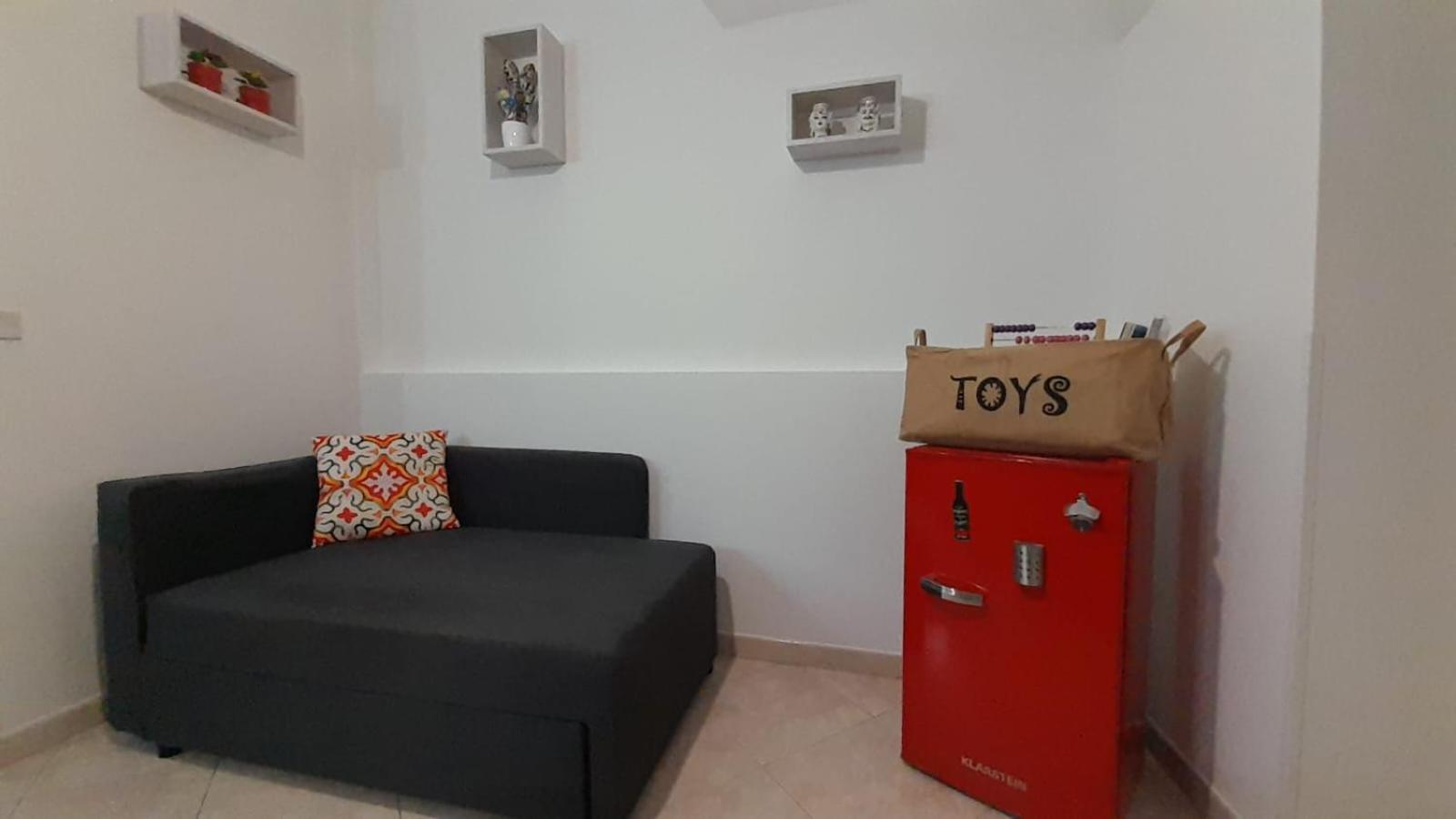 U Liotru home CTA Exterior foto