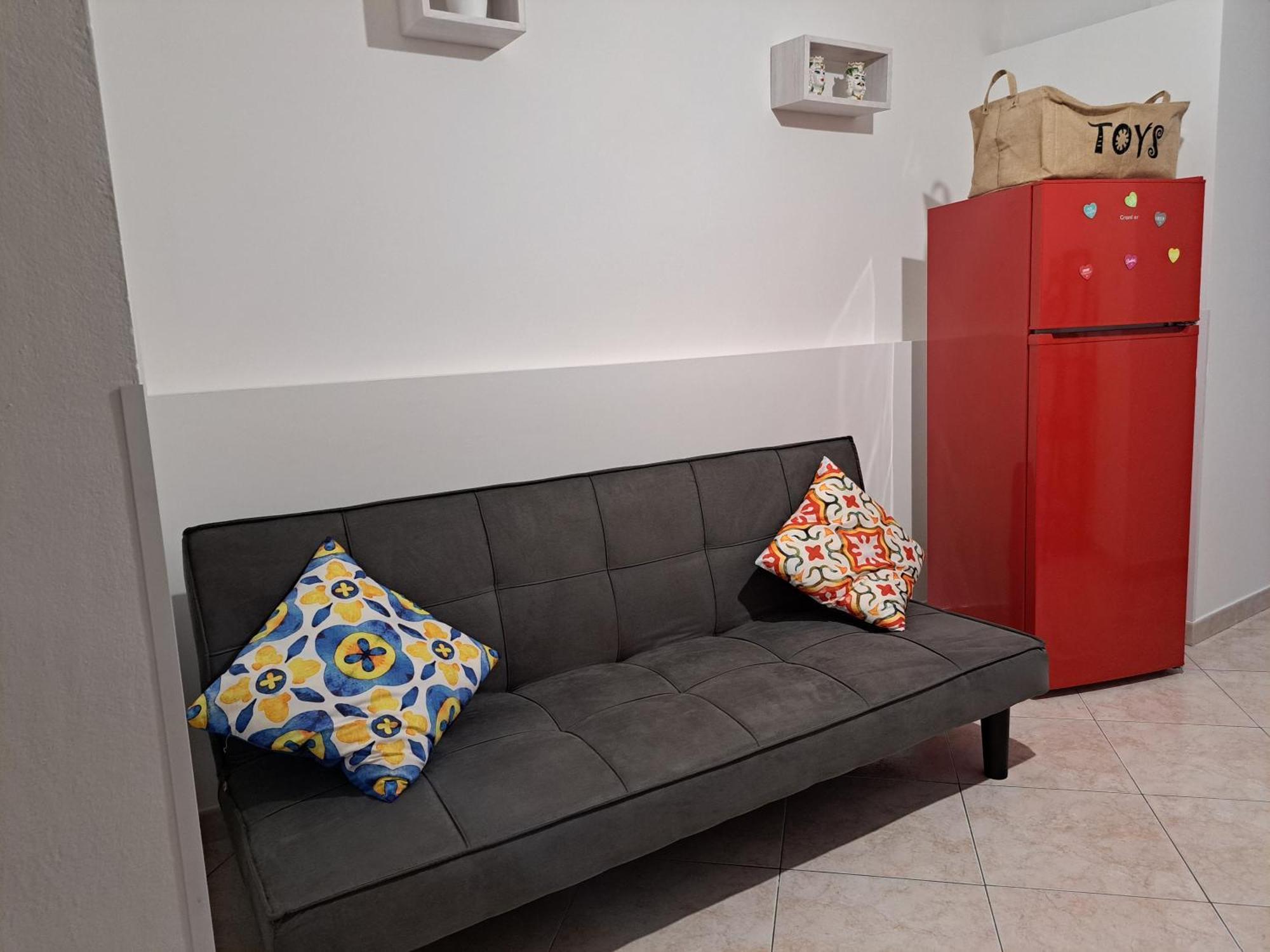 U Liotru home CTA Exterior foto