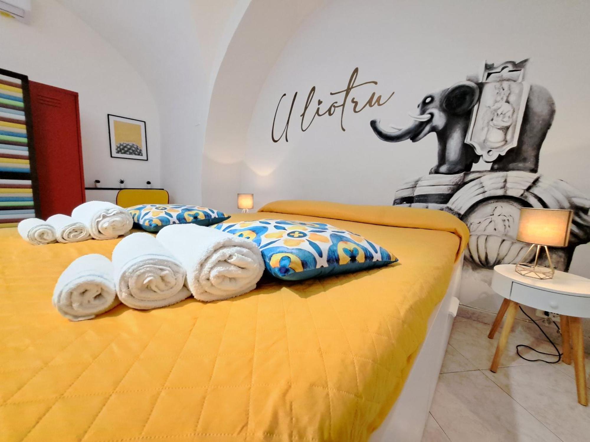 U Liotru home CTA Exterior foto